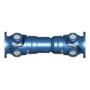 Trục các đăng hạng nặng GKN Uni-Cardan Series 587 (43 – 57 kNm) - Ảnh 2