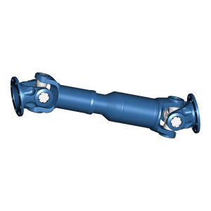 Trục các đăng GKN Uni-Cardan Series 687 (2,4 – 35 kNm)