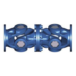 Trục các đăng GKN Uni-Cardan Series 687 (2,4 – 35 kNm) - Ảnh 3