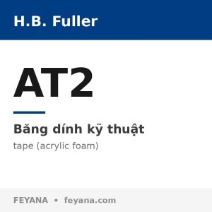 H.B. Fuller AT2 Gray Foam-Core Acrylic Tape for Exterior Trim