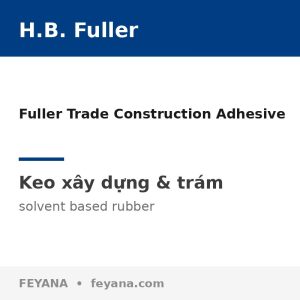 H.B. Fuller Fuller Trade Multi-Purpose Construction Adhesive