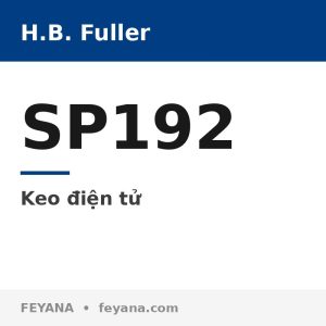 Keo dán thanh LED H.B. Fuller SP192 không dung môi