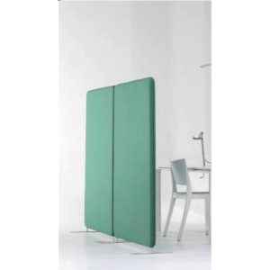 Hi-End Freestanding Acoustic Partition