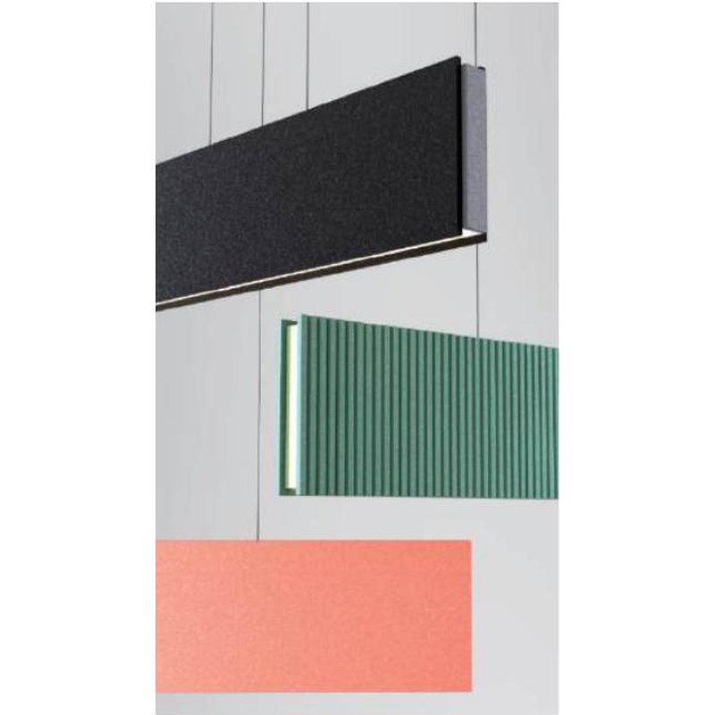 Hi-End Polyester Acoustic Pendant Lights - Image 2