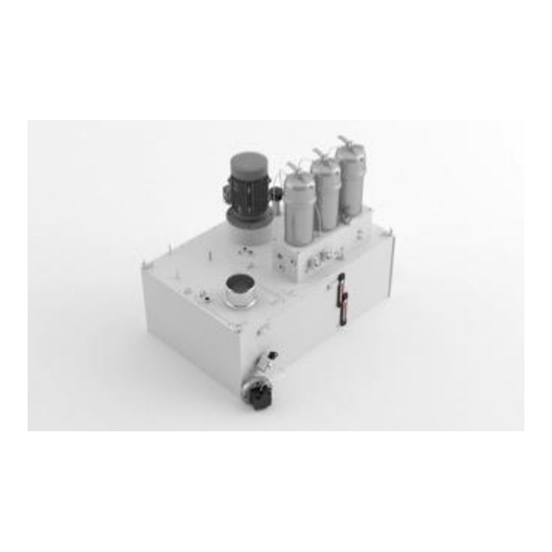 HINE gearbox oil tank - FEYANA