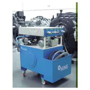 HINE gearbox preservation - FEYANA