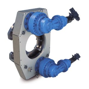 HINE turn gear - FEYANA