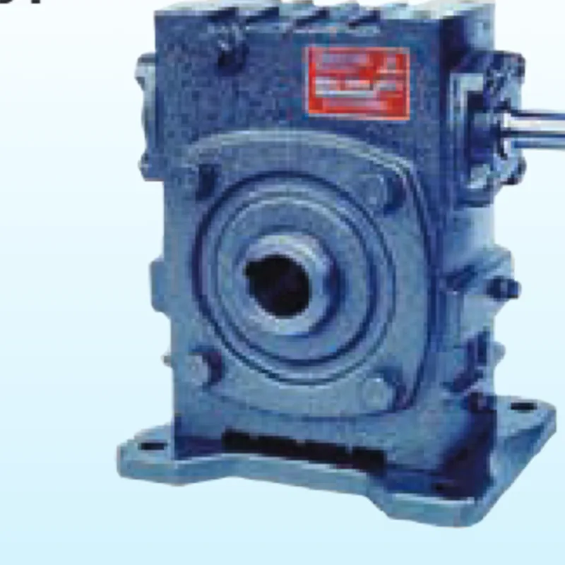 Hộp số giảm tốc trục vít MAKISHINKO AOW