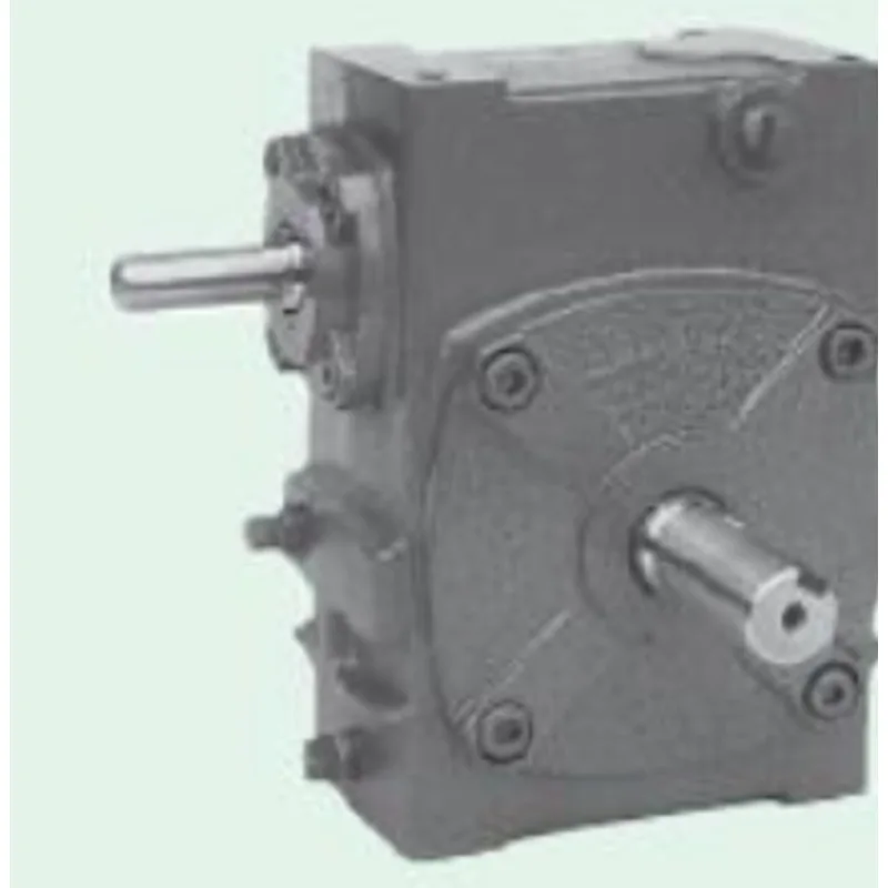Hộp số giảm tốc trục vít MAKISHINKO AW