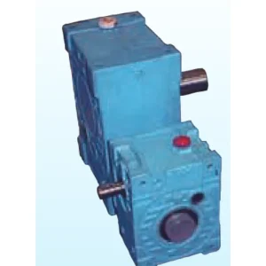 Hộp số giảm tốc trục vít MAKISHINKO MAH