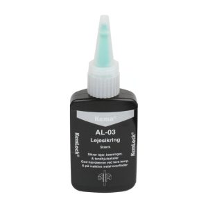 High Strength Retaining Compound KemLock AL-03 – AL-03