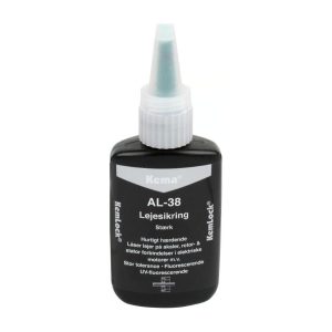 Very High Strength Retaining Compound KemLock AL-38 – AL-38