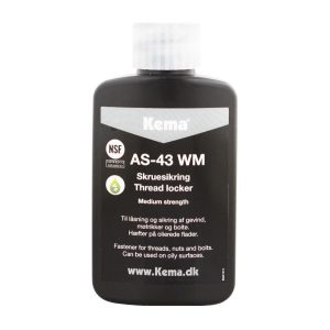 Medium Strength Threadlocker KemLock AS-43 WM – AS-43WM