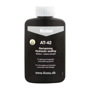 Medium Strength Pipe/Hydraulic Sealant KemLock AT-42 – AT-42