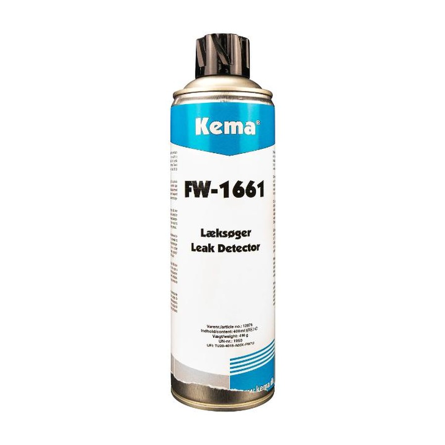 Leak Detector Spray Kema FW-1661 – FW-1661