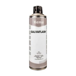 Kema GalvaFlash Bright Aluminium Corrosion Protection Spray