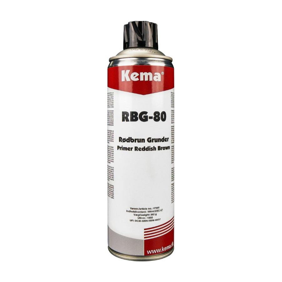 Anti-Rust Primer Spray Kema RBG-80 / LG-90 – RBG-80 / LG-90