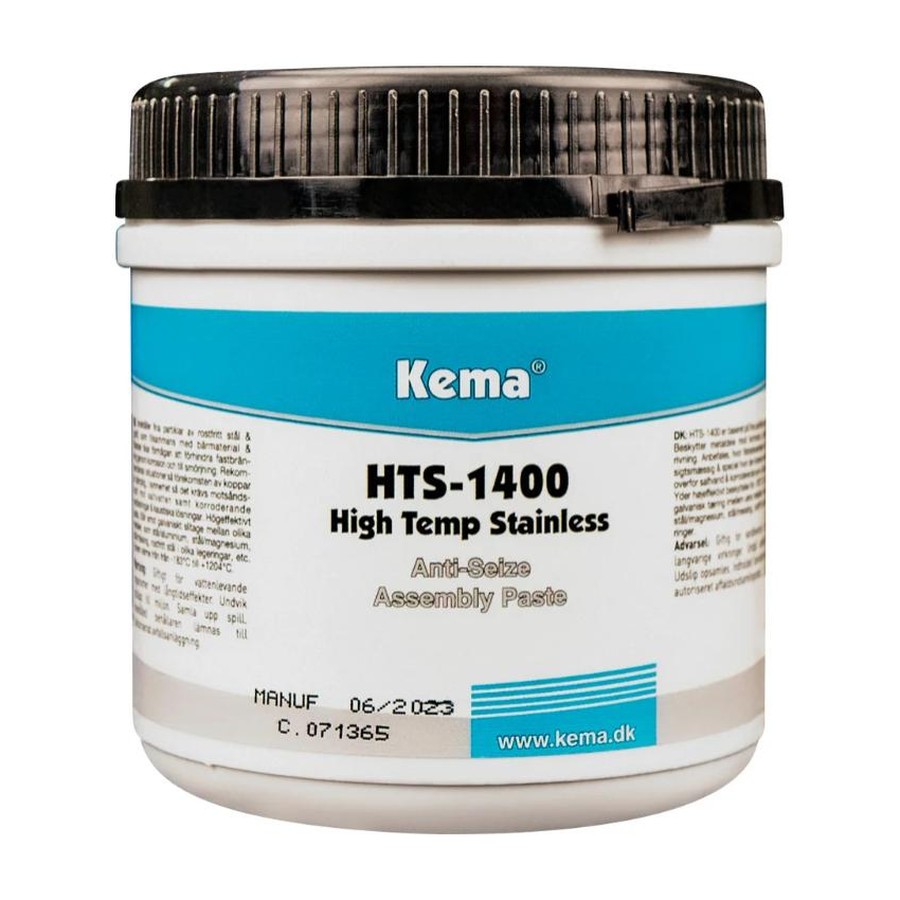 High Temp Stainless Anti-Seize Kema HTS-1400 – HTS-1400
