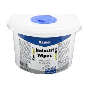 Industrial Cleaning Wipes Kema Industri Wipes – Industri Wipes