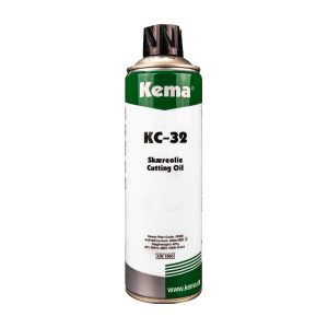 Cutting Oil for Hard Metals Kema KC-32 – KC-32