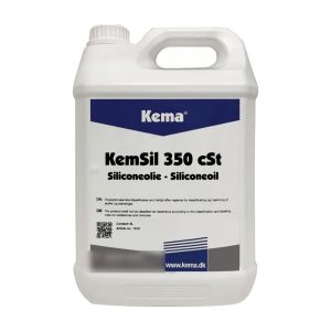 Silicone Oil Kema KemSil 350 cSt 5 L – KemSil 350 cSt