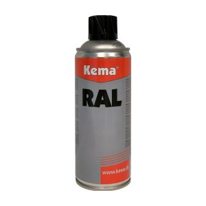 Industrial RAL Colour Spray Paint Kema – RAL