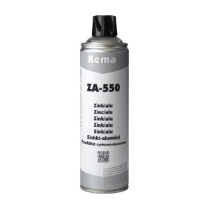 Zinc/Aluminium Spray Kema ZA-550 – ZA-550