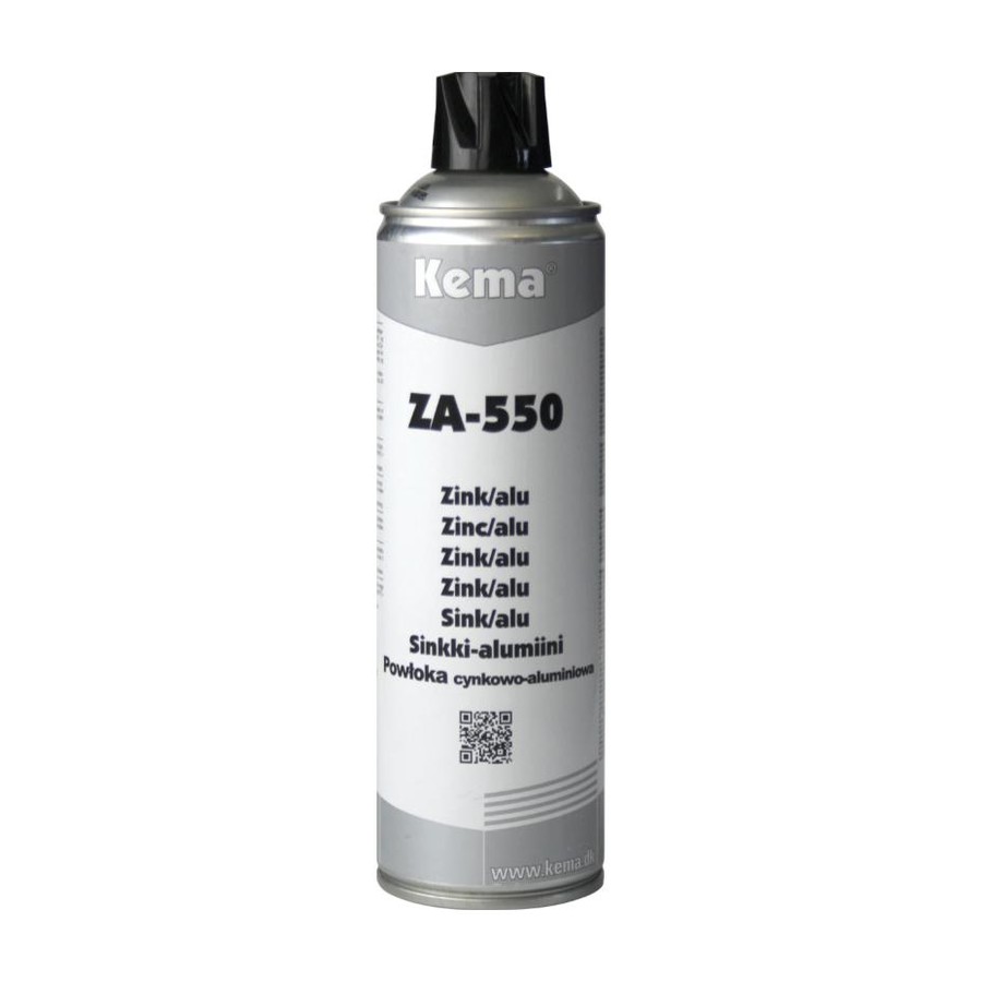 Zinc/Aluminium Spray Kema ZA-550 – ZA-550