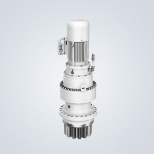 Liebherr Yaw System for Wind Turbines 2