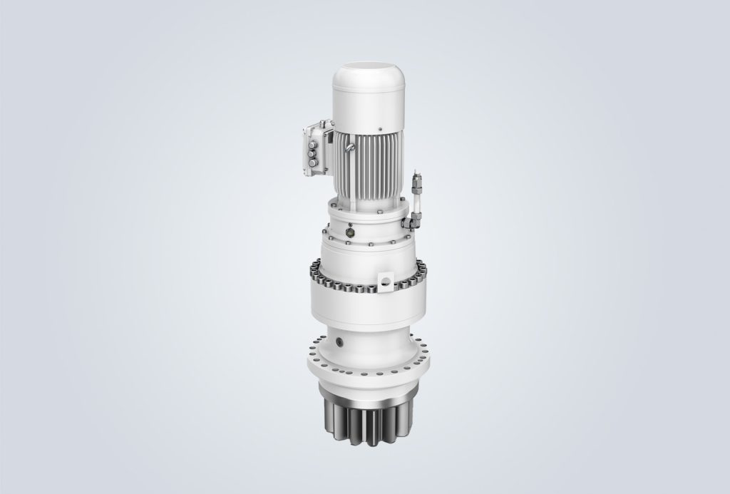 Liebherr Electric Pitch System for Wind Turbines