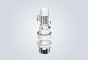 Liebherr Electric Pitch System for Wind Turbines