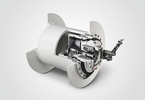 Liebherr Modular Winch System (1 – 30 t) 2
