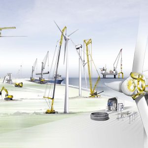 Liebherr Liduro Frequency Converter System for Wind Turbines 2