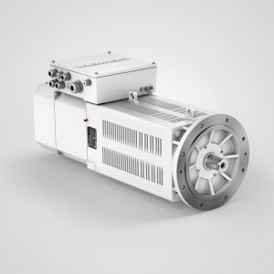 Liebherr Marine Electric Motors & Generators (KGF, KDF)