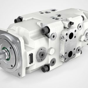 Liebherr Axial Piston Hydraulic Motors for Winches and Ship Cranes