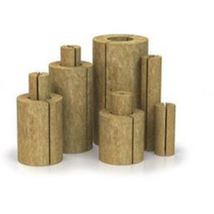 BEEFLEX Rock Wool Pipe Section - Image 2