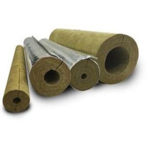 BEEFLEX Rock Wool Pipe Section