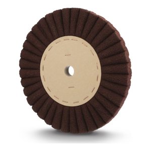 Osborn Non-woven Buff & Blend Wheels, Rolls and Handpads