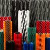 Osborn Food Industry Brushes: Potato Peeling, Fruit Washing, Conveyor Cleaning