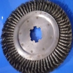 Osborn Knotted Wire Wheel and Cup Brushes