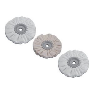 Osborn 100 mm Polishing Mops and Mini Airflow Buffs for Medical & Dental