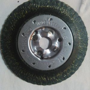 Osborn Plastic Bonded Wire Brushes for Battery Lug Cleaning