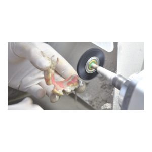 Osborn Rotifix® Small Brush Wheels for Dental and Medical Polishing