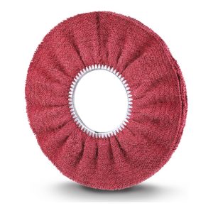 Osborn Sisal Polishing Buffs (Airway Bias Sisal, Cloth & Sisal)