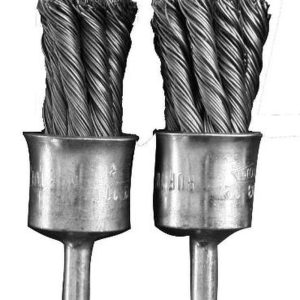 Osborn Wire End Brushes for CNC, Robots and Portable Tools
