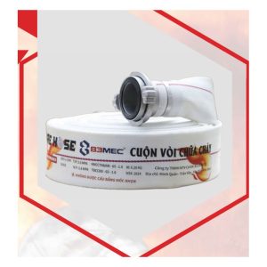 Cuộn vòi chữa cháy DN50 20m 83MEC 83MEC.2016.CVDN50 - FEYANA