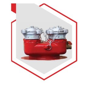 Họng tiếp nước chữa cháy 4 cửa PN16 83MEC 83MEC.16.HTNBC - FEYANA