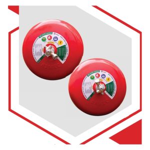 Bình chữa cháy tự động bột ABC 6kg 83MEC 83MEC.ABC.TĐ6KG - FEYANA