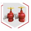 Van góc chữa cháy DN50 PN16 83MEC BQP83.16.VGDN50 - FEYANA