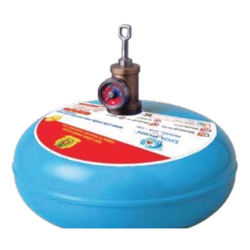 Bình cầu chữa cháy tự động gốc nước 6 lít DOLPHIN DPA-C6L Thanh Bình - BCA - FEYANA